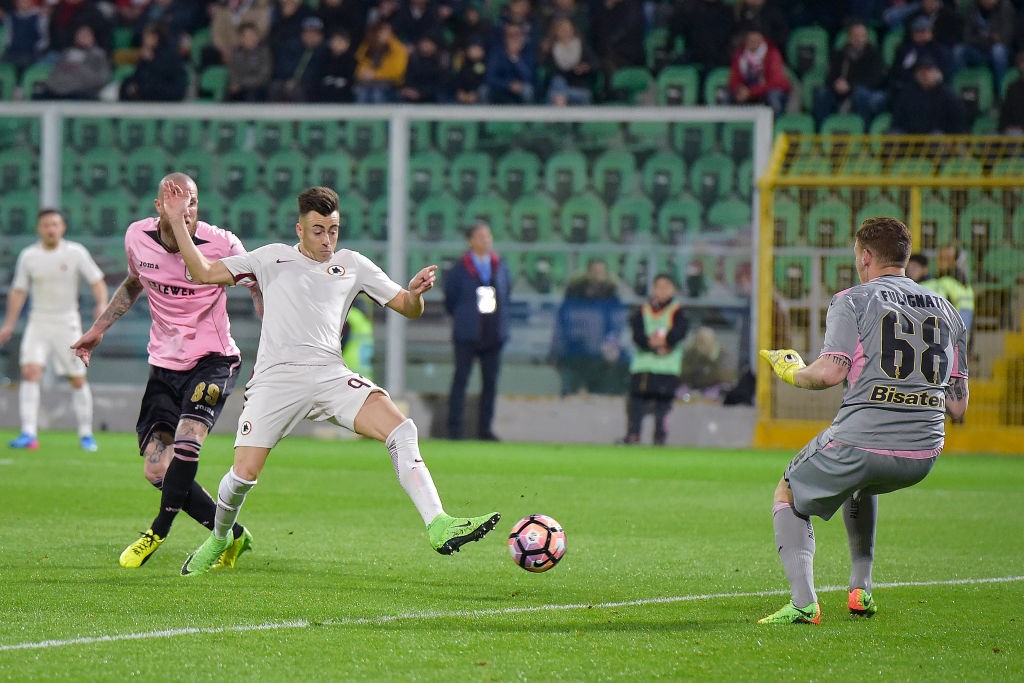 US Citta di Palermo v AS Roma - Serie A