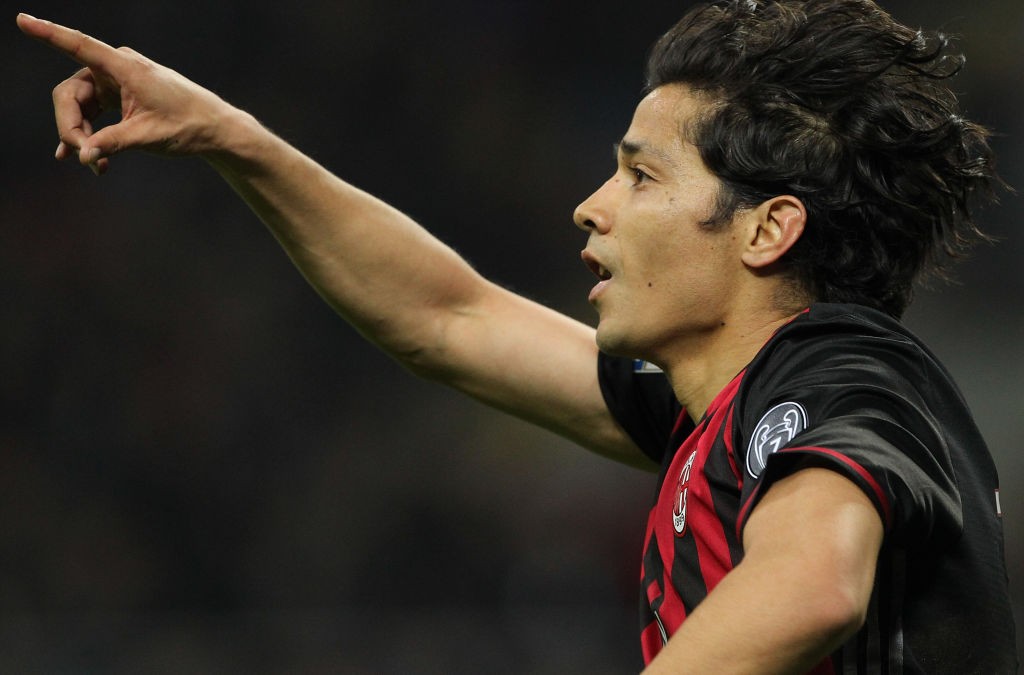 AC Milan v Genoa CFC - Serie A