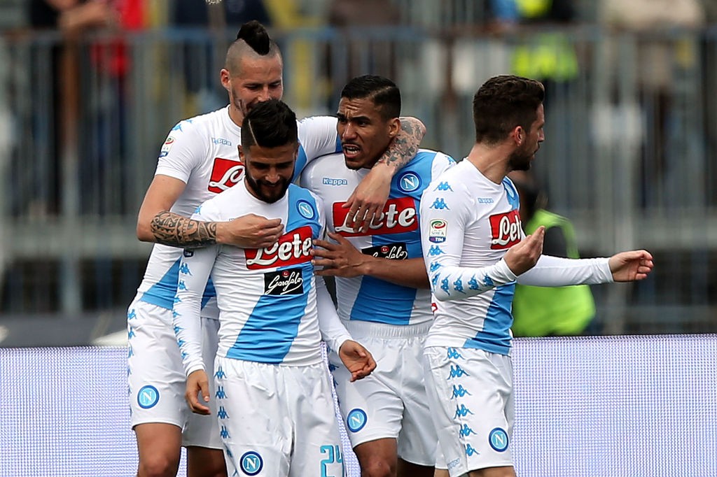 Empoli FC v SSC Napoli - Serie A