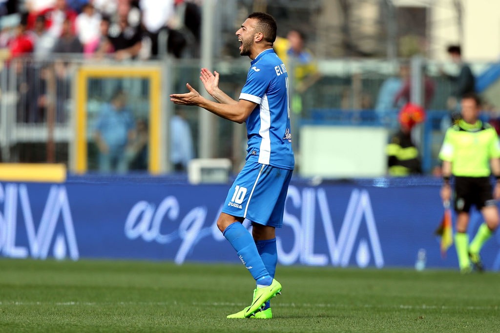 Empoli FC v SSC Napoli - Serie A
