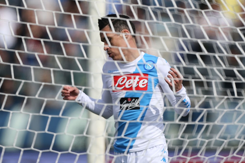 Empoli FC v SSC Napoli - Serie A