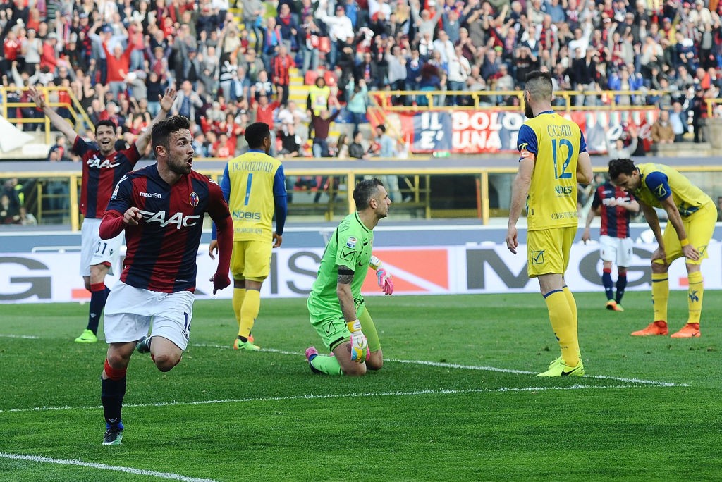 Bologna FC v AC ChievoVerona - Serie A