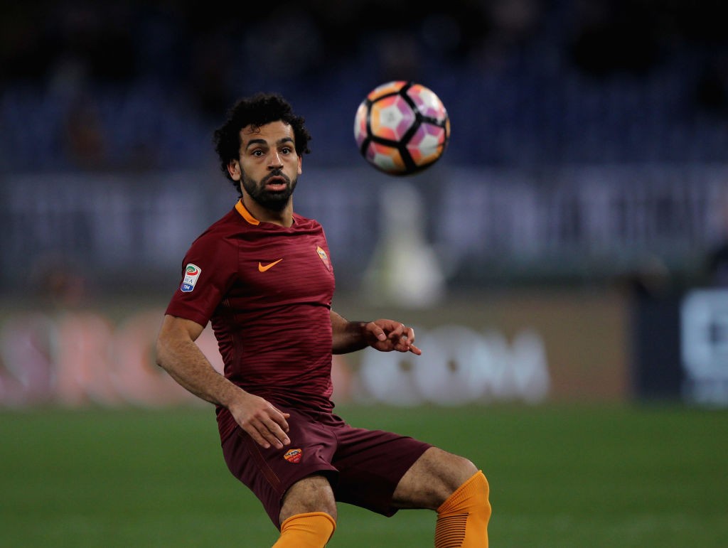 AS Roma v US Sassuolo - Serie A