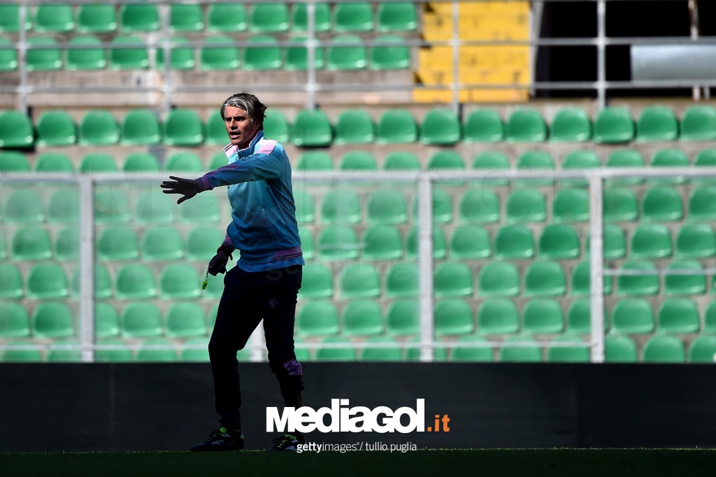 US Citta di Palermo Training Session
