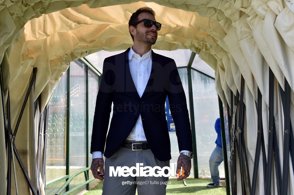 US Citta di Palermo Training Session