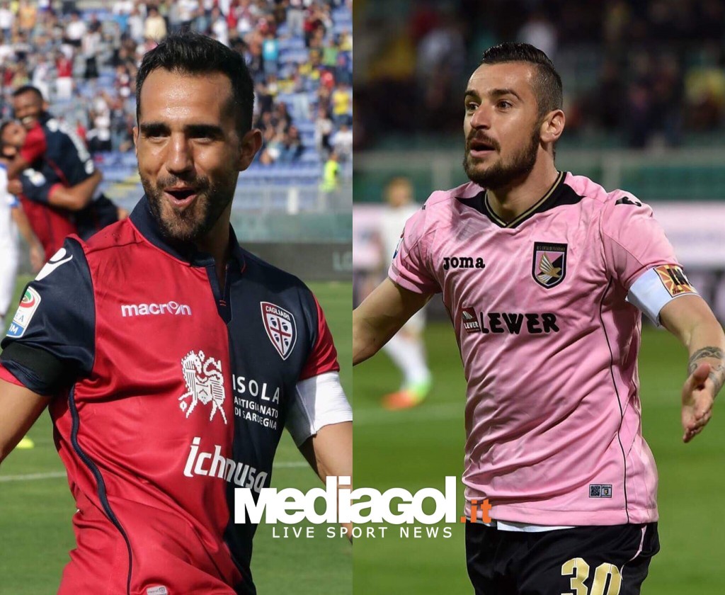 Marco Sau Ilija Nestorovski