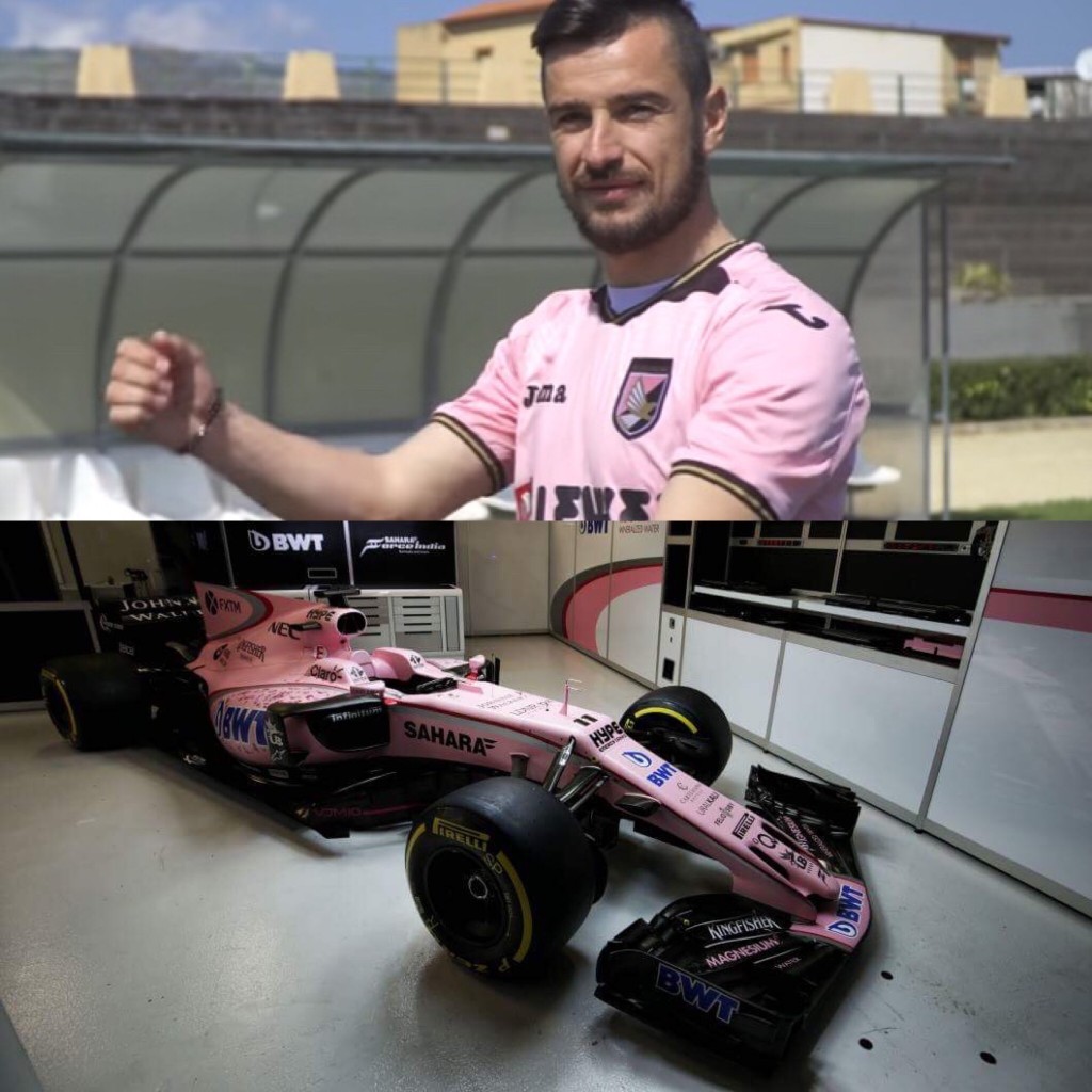 Nestorovski Force India