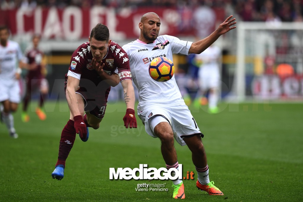 FC Torino v US Citta di Palermo - Serie A