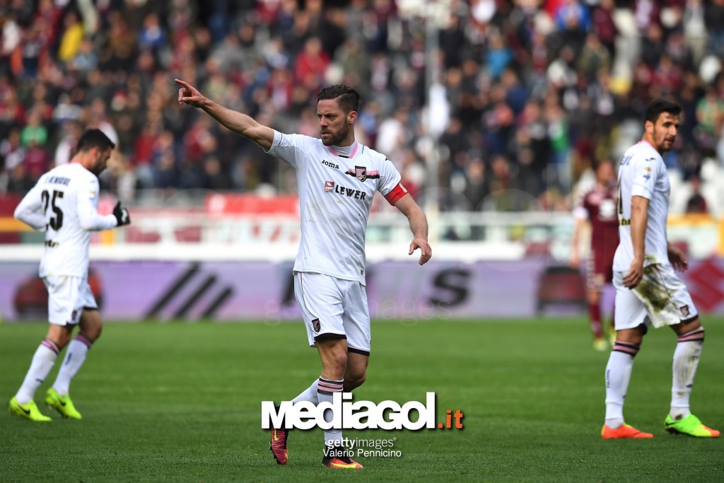 FC Torino v US Citta di Palermo - Serie A