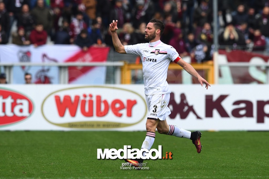 FC Torino v US Citta di Palermo - Serie A