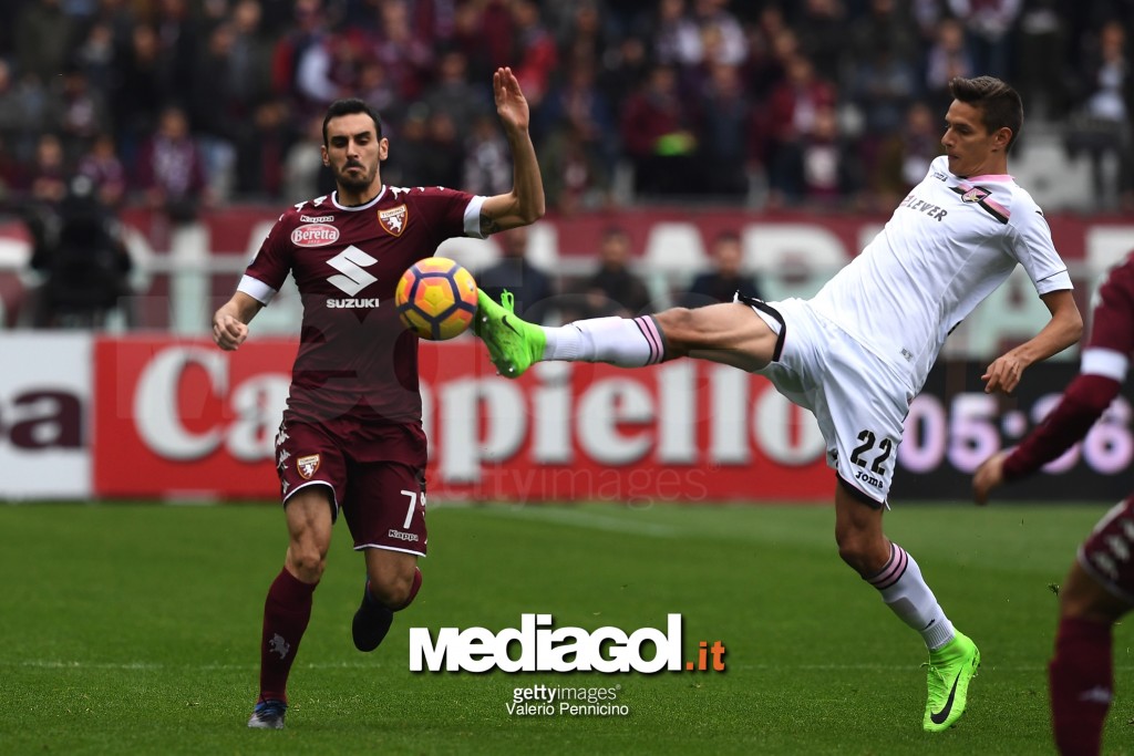 FC Torino v US Citta di Palermo - Serie A