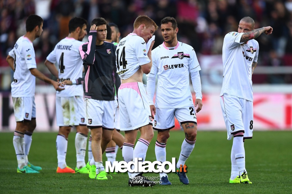 FC Torino v US Citta di Palermo - Serie A