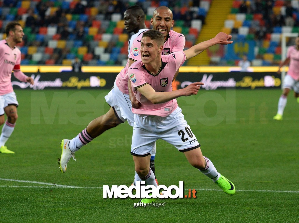 Udinese Calcio v US Citta di Palermo - Serie A