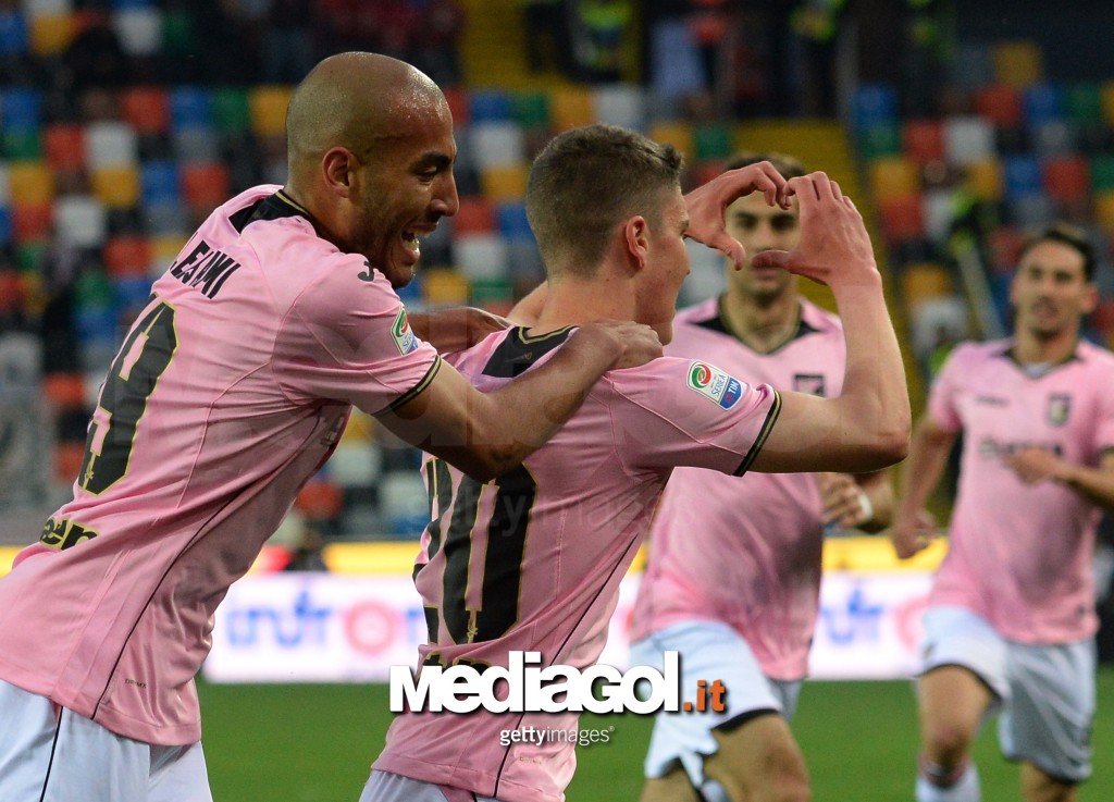 Udinese Calcio v US Citta di Palermo - Serie A