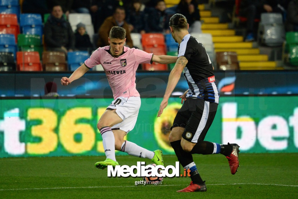 Udinese Calcio v US Citta di Palermo - Serie A