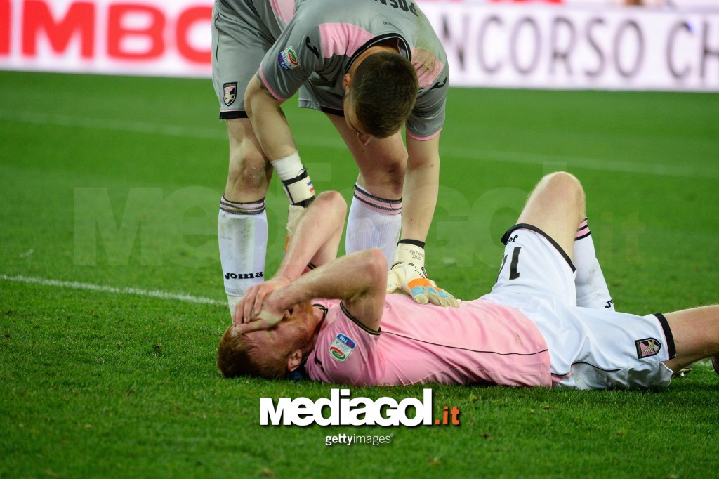 Udinese Calcio v US Citta di Palermo - Serie A