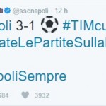 napoli twitter