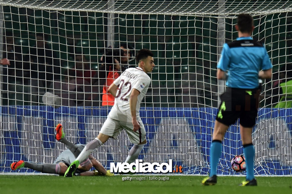 El Shaarawy