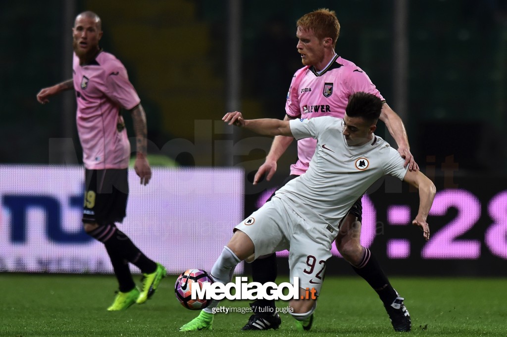 US Citta di Palermo v AS Roma - Serie A