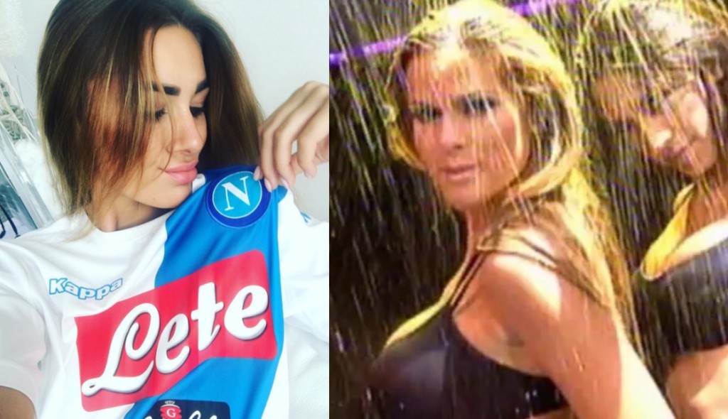 screen wags Jessica Ziolek e Thais Souza Wiggers