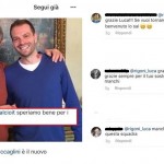 screen luca rigoni baccaglini instagram giusto