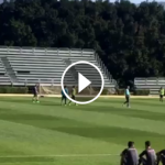 screen palermo allenamento video