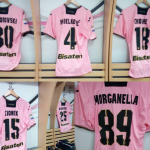 screen palermo roma maglie