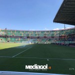 Palermo Bologna protesta tifosi Curva Nord Inferiore