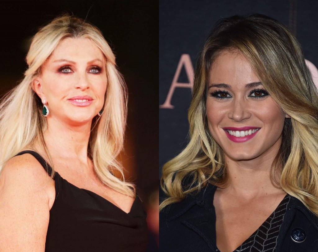 Paola Ferrari Diletta Leotta