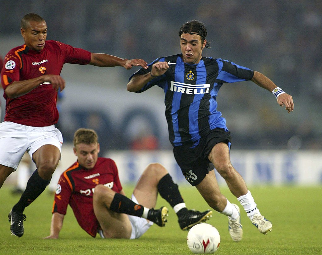 Serie A - Roma v Inter Milan