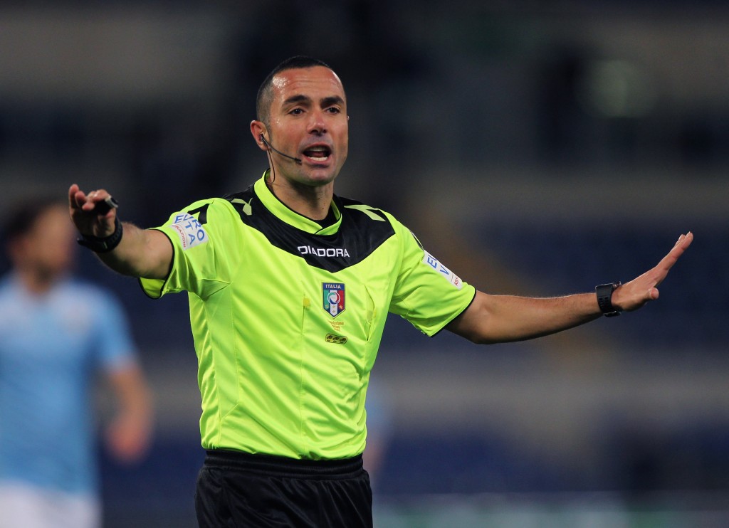 SS Lazio v Atalanta BC - Serie A