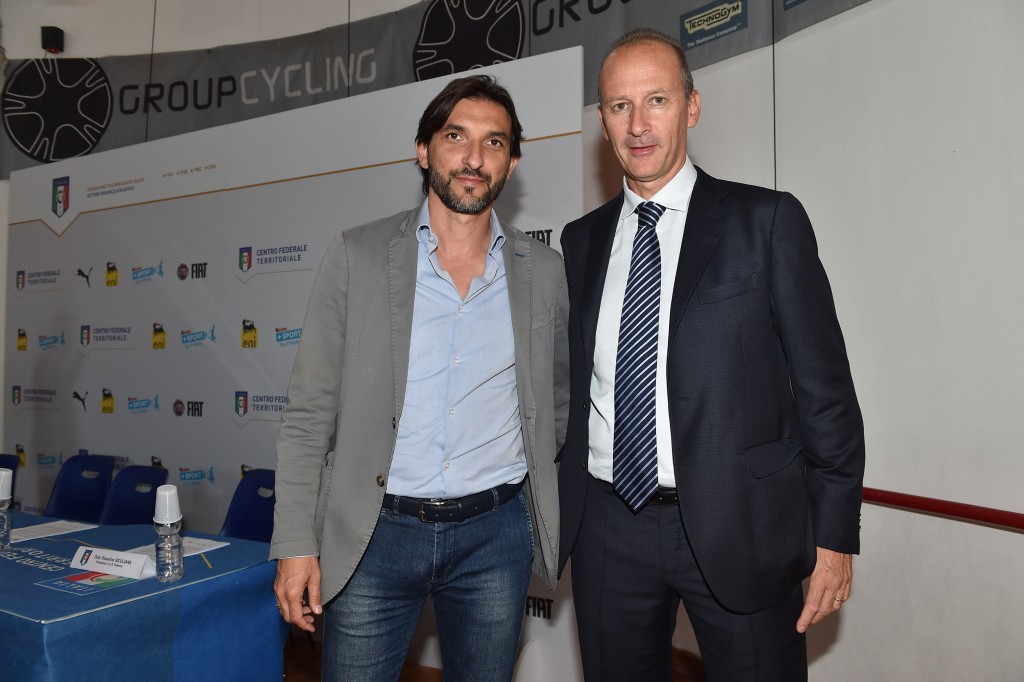 Italian Football Federation Unveils New Federal Training Center In Palermo