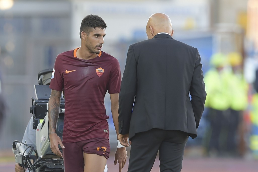 Empoli FC v AS Roma - Serie A