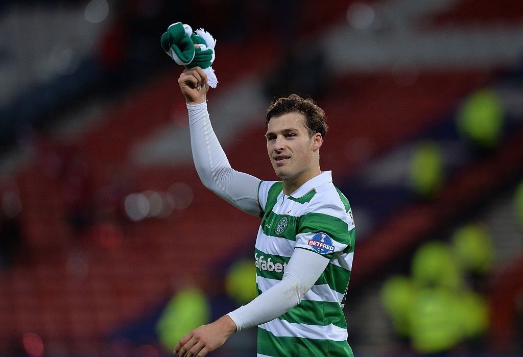 Aberdeen v Celtic - Betfred Cup Final