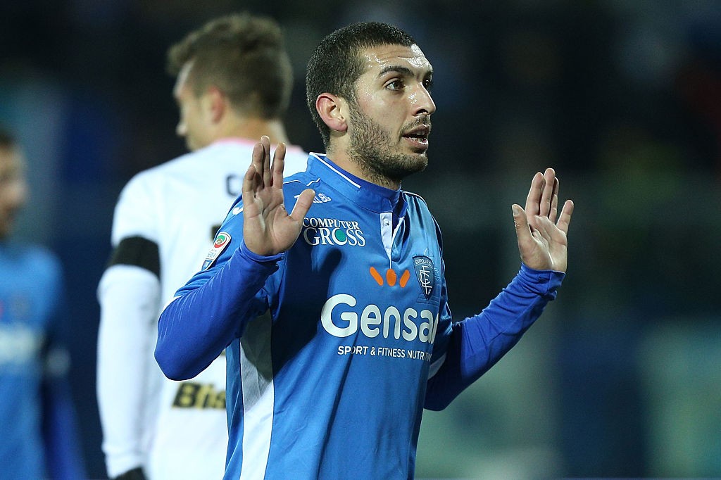 Empoli FC v US Citta di Palermo - Serie A