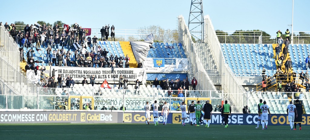 Pescara Calcio v Udinese Calcio - Serie A