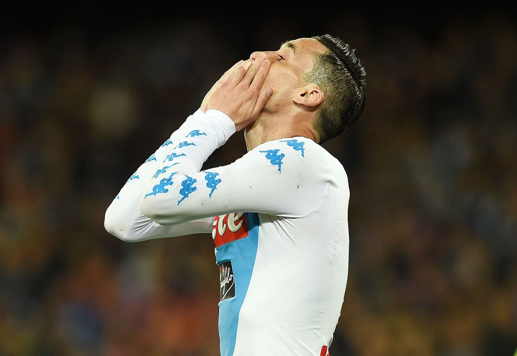SSC Napoli v Juventus FC - Serie A