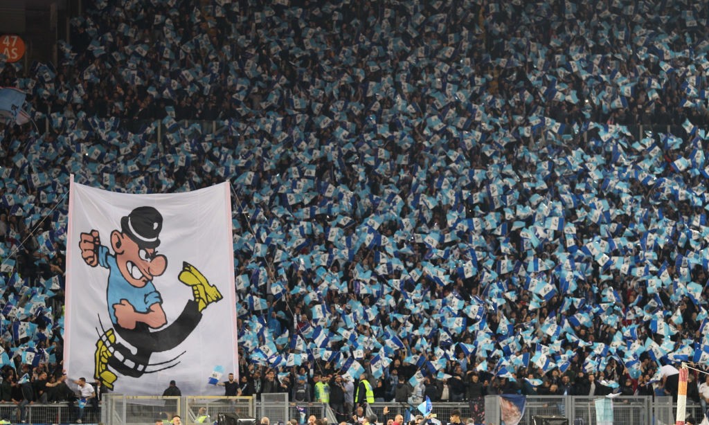 AS Roma v SS Lazio - TIM Cup