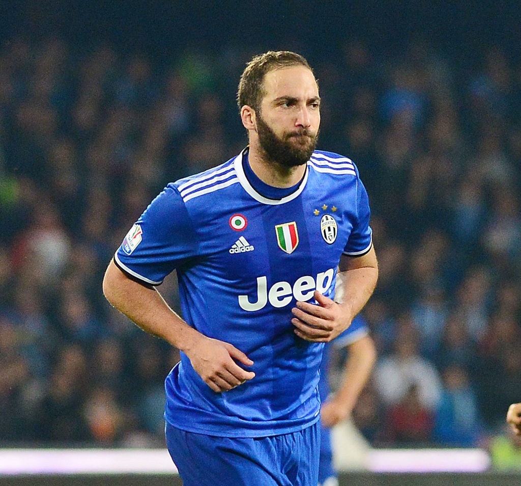 SSC Napoli v Juventus FC - TIM Cup