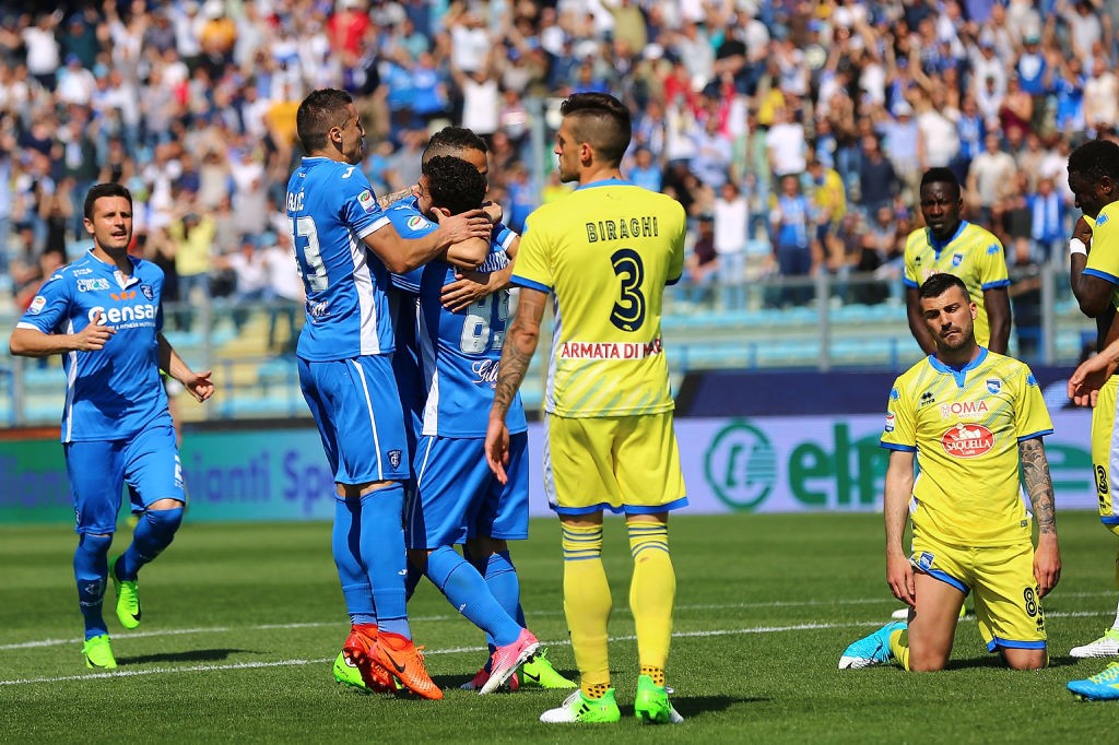Empoli FC v Pescara Calcio - Serie A