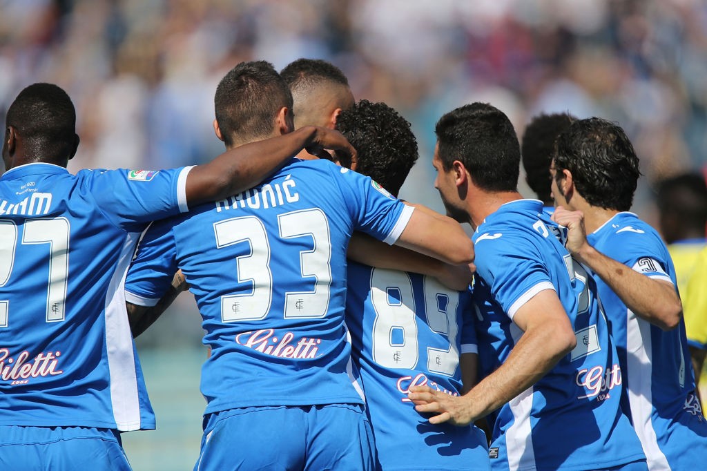 Empoli FC v Pescara Calcio - Serie A