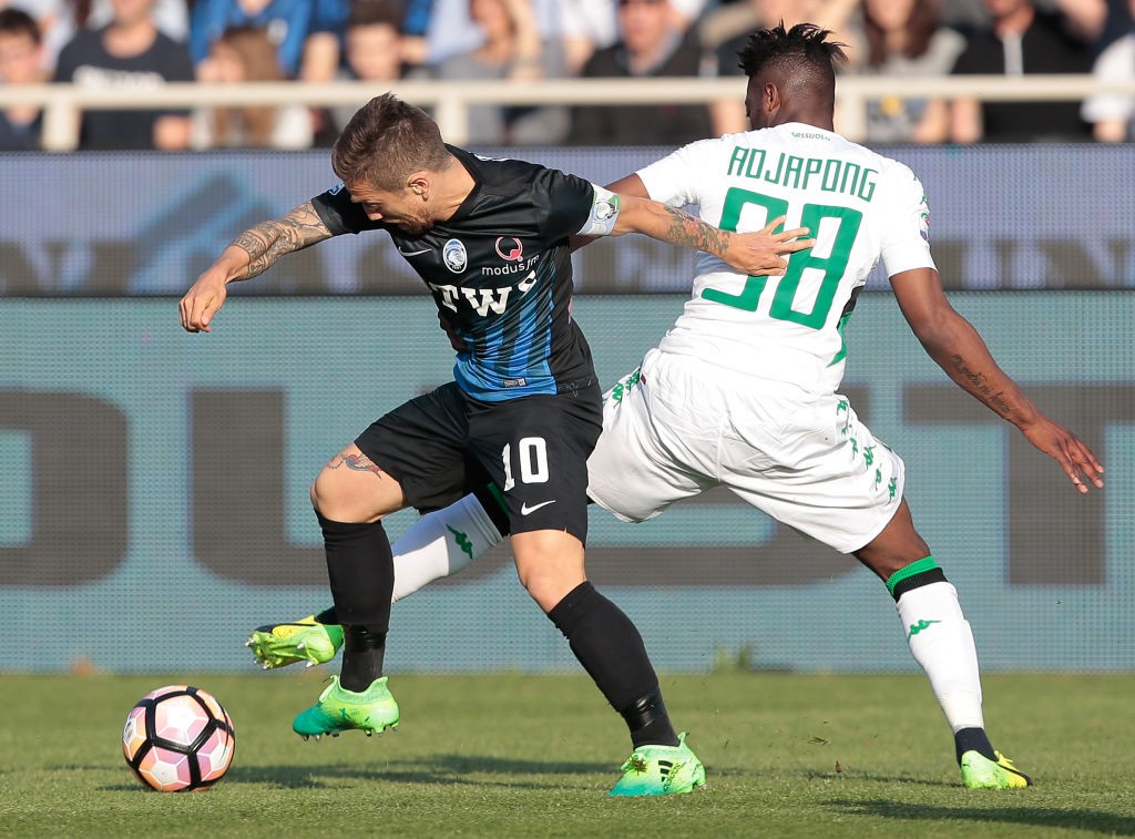 Atalanta BC v US Sassuolo - Serie A