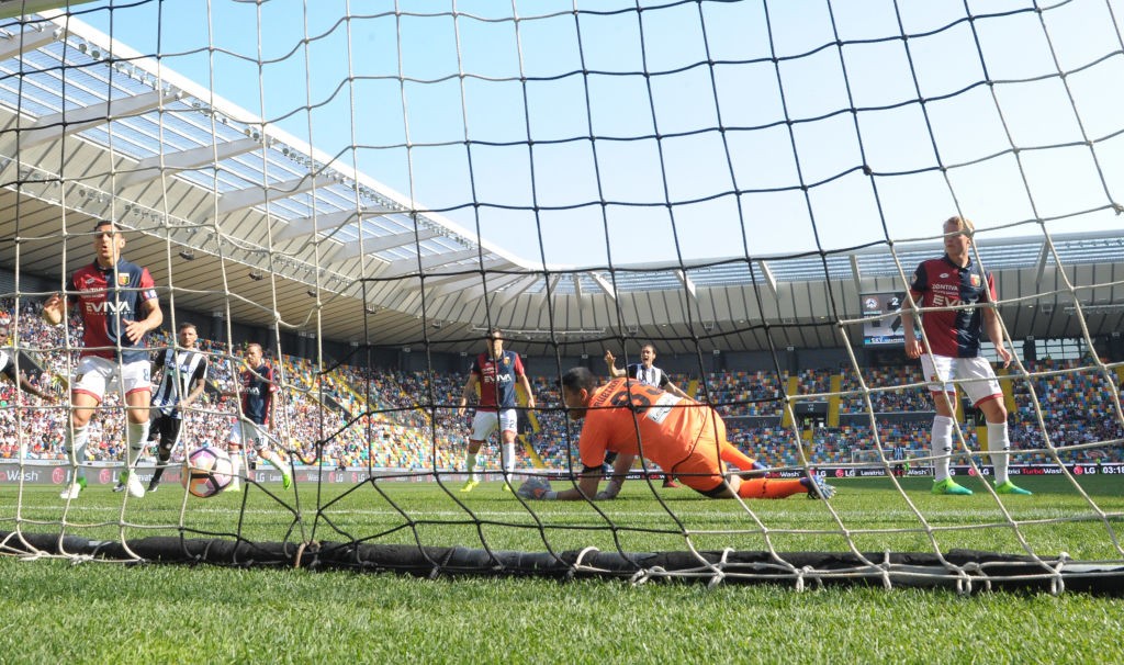 Udinese Calcio v Genoa CFC - Serie A