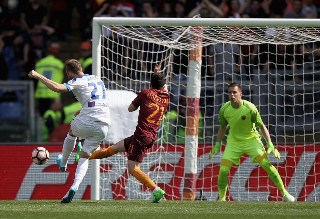 AS Roma v Atalanta BC - Serie A