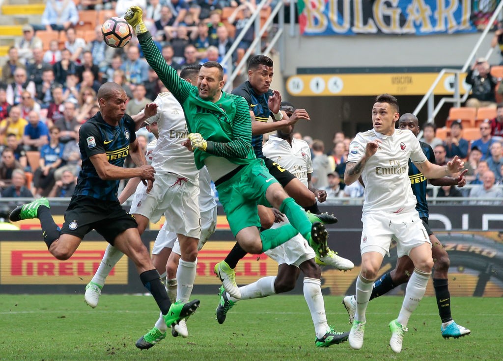 FC Internazionale v AC Milan - Serie A