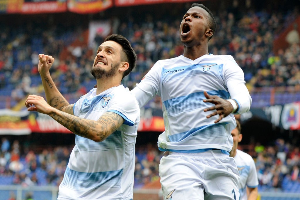 Genoa CFC v SS Lazio - Serie A