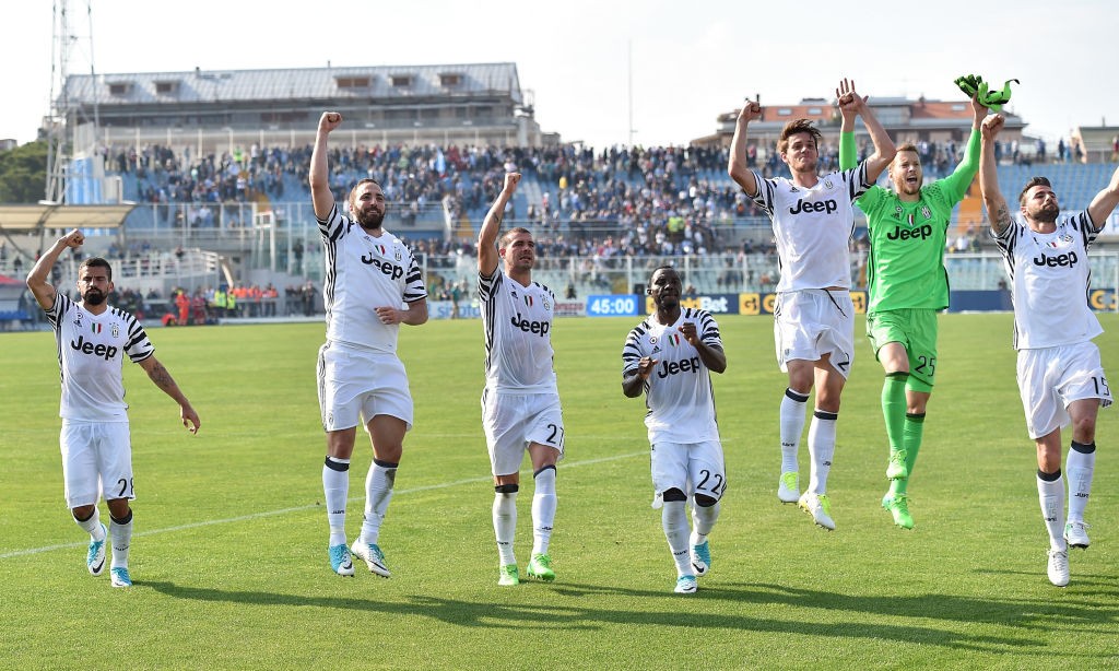 Pescara Calcio v Juventus FC - Serie A