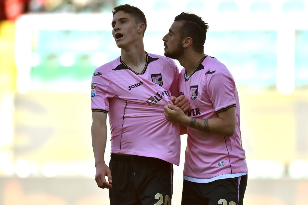 US Citta di Palermo v Bologna FC - Serie A