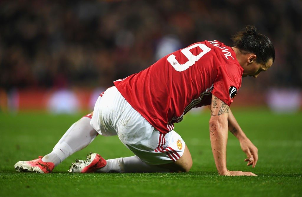 Manchester United v RSC Anderlecht - UEFA Europa League Quarter Final: Second Leg