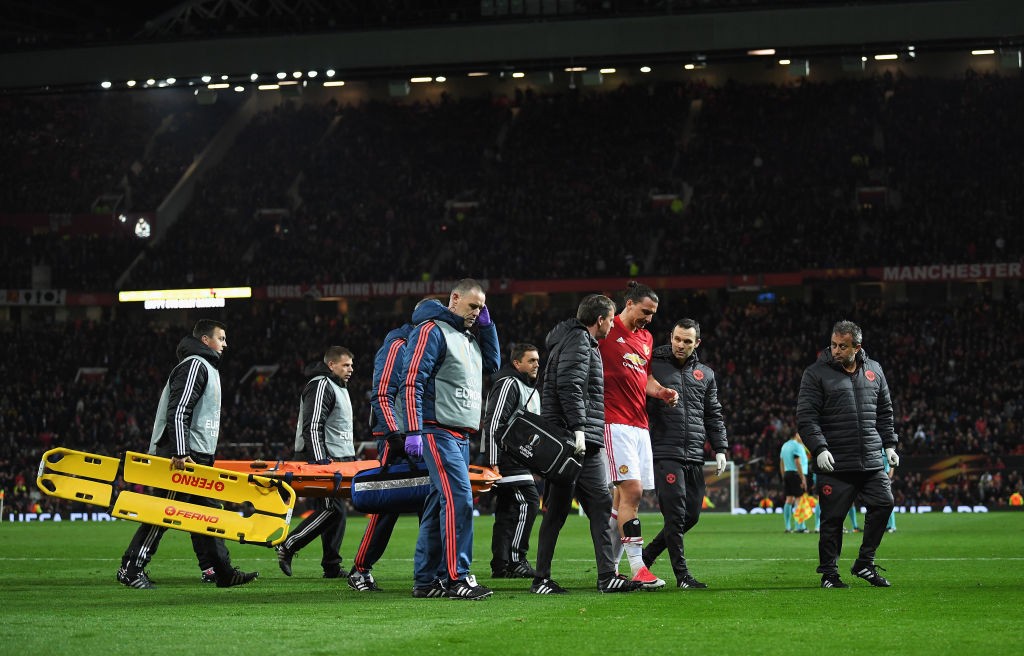 Manchester United v RSC Anderlecht - UEFA Europa League Quarter Final: Second Leg